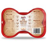 Puppy Cake Dog Birthday Cake Kit