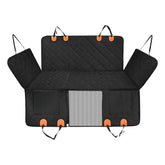 Dog Car Seat Cover For Back Seat