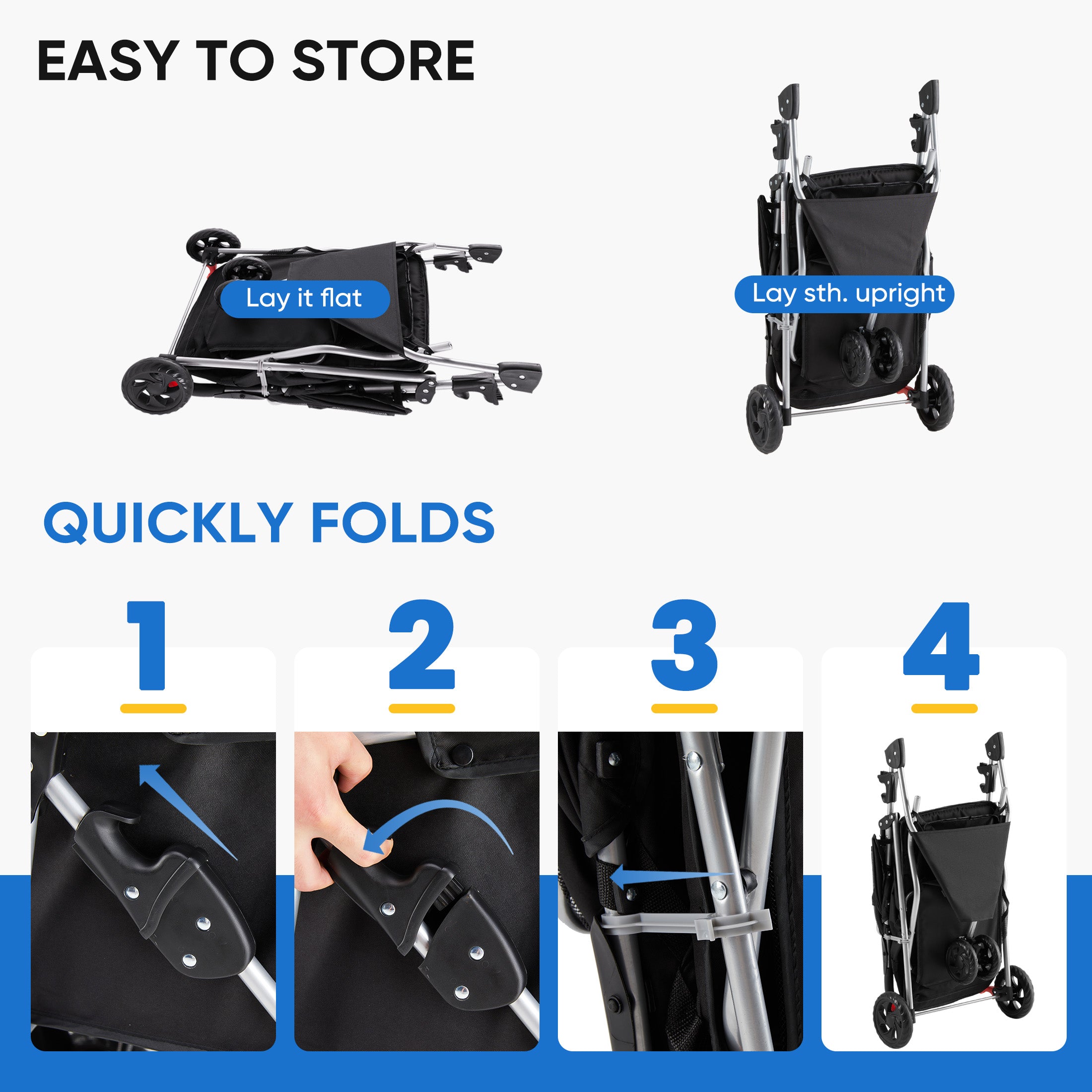 Doggie Stroller