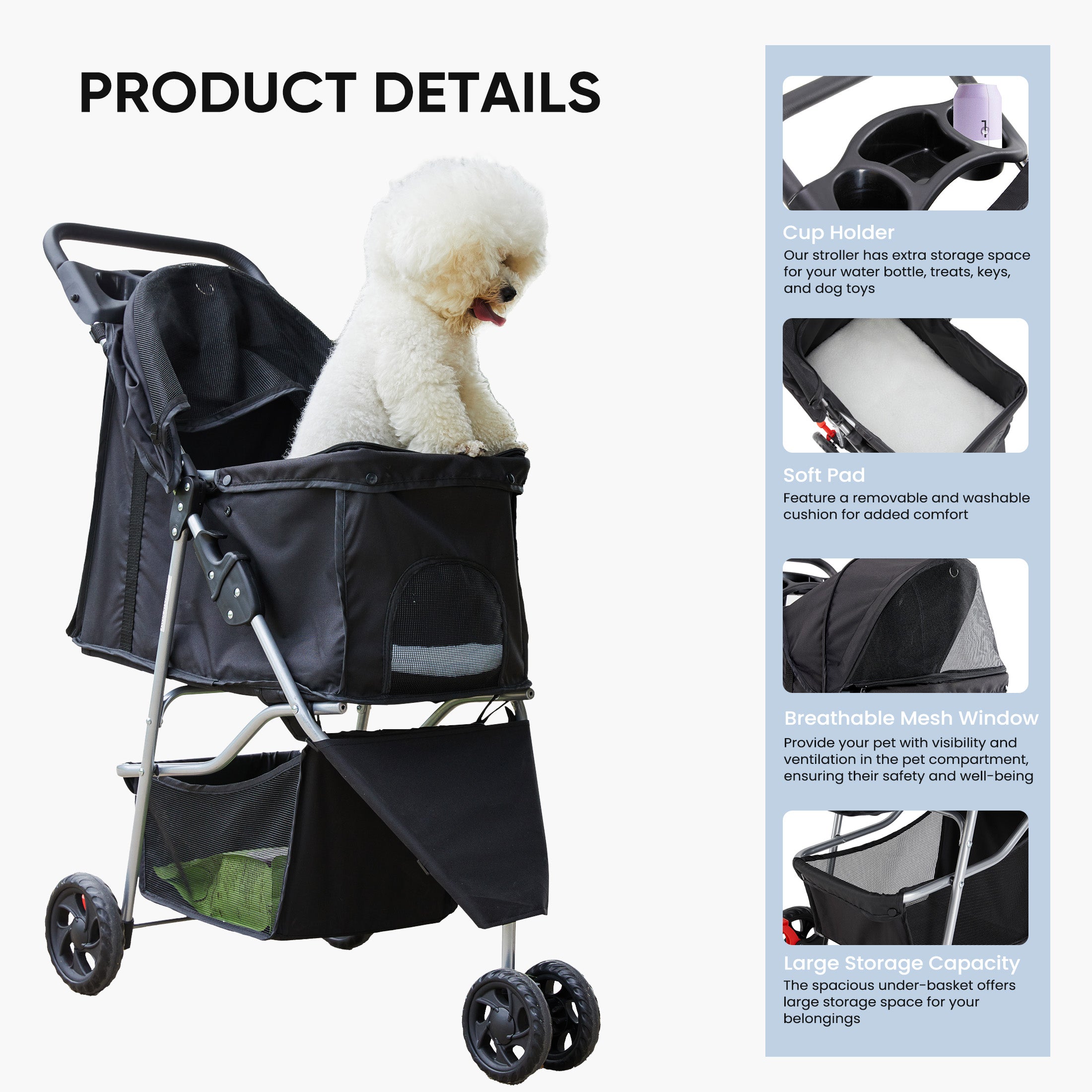 Doggie Stroller