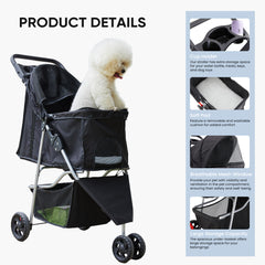 Doggie Stroller