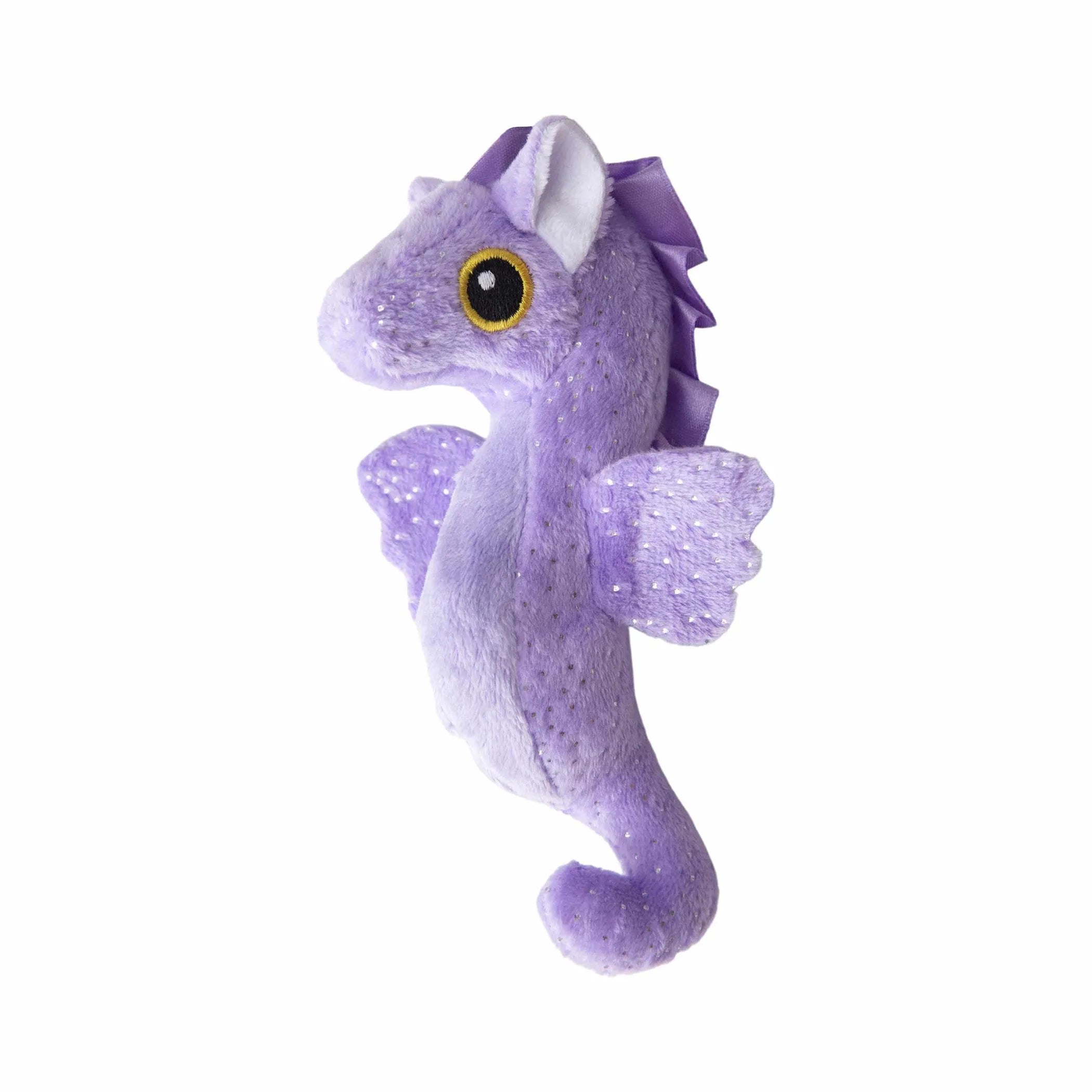 SnugArooz Baby Shelly Plush Dog Toy 4.5"