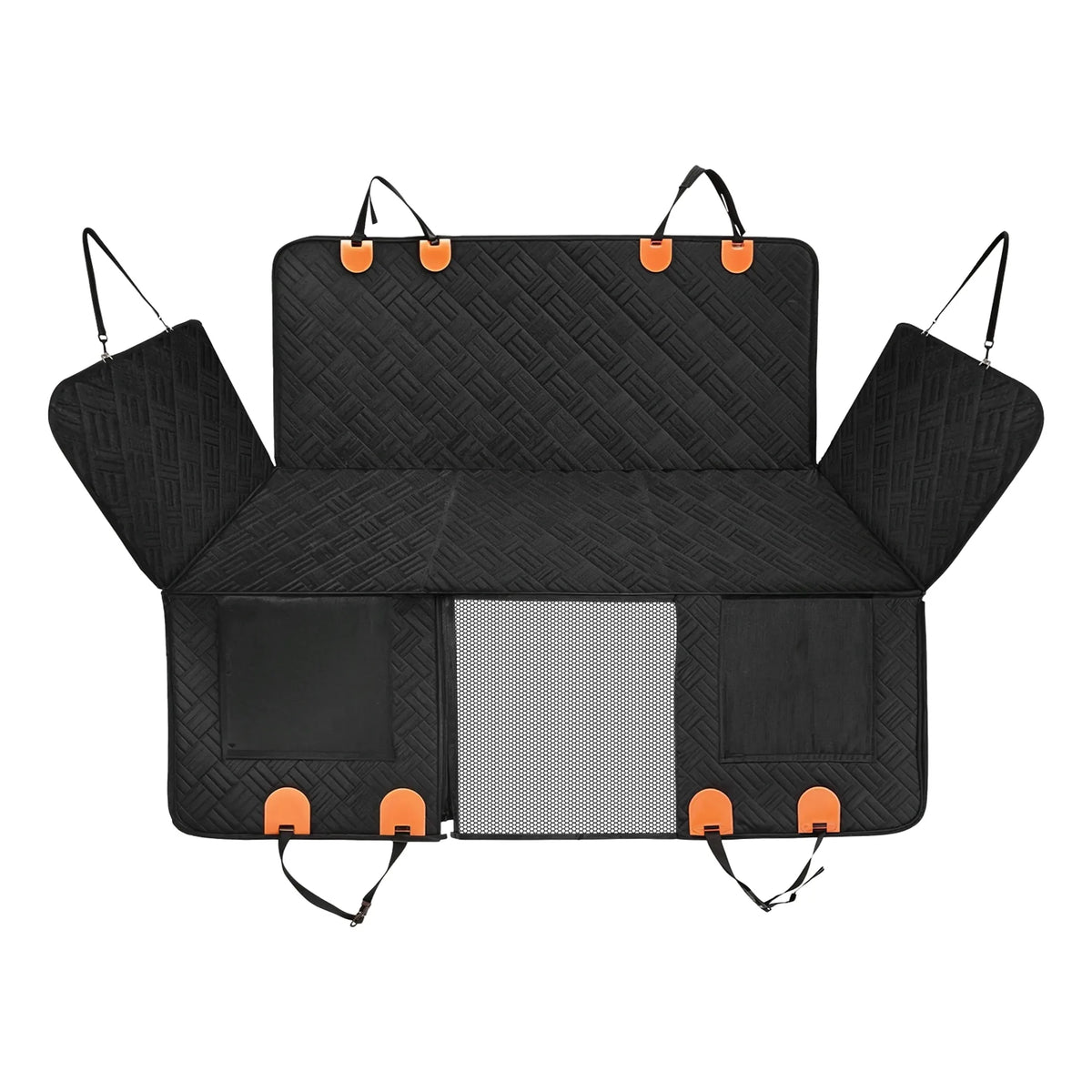 Dog Car Seat Cover For Back Seat