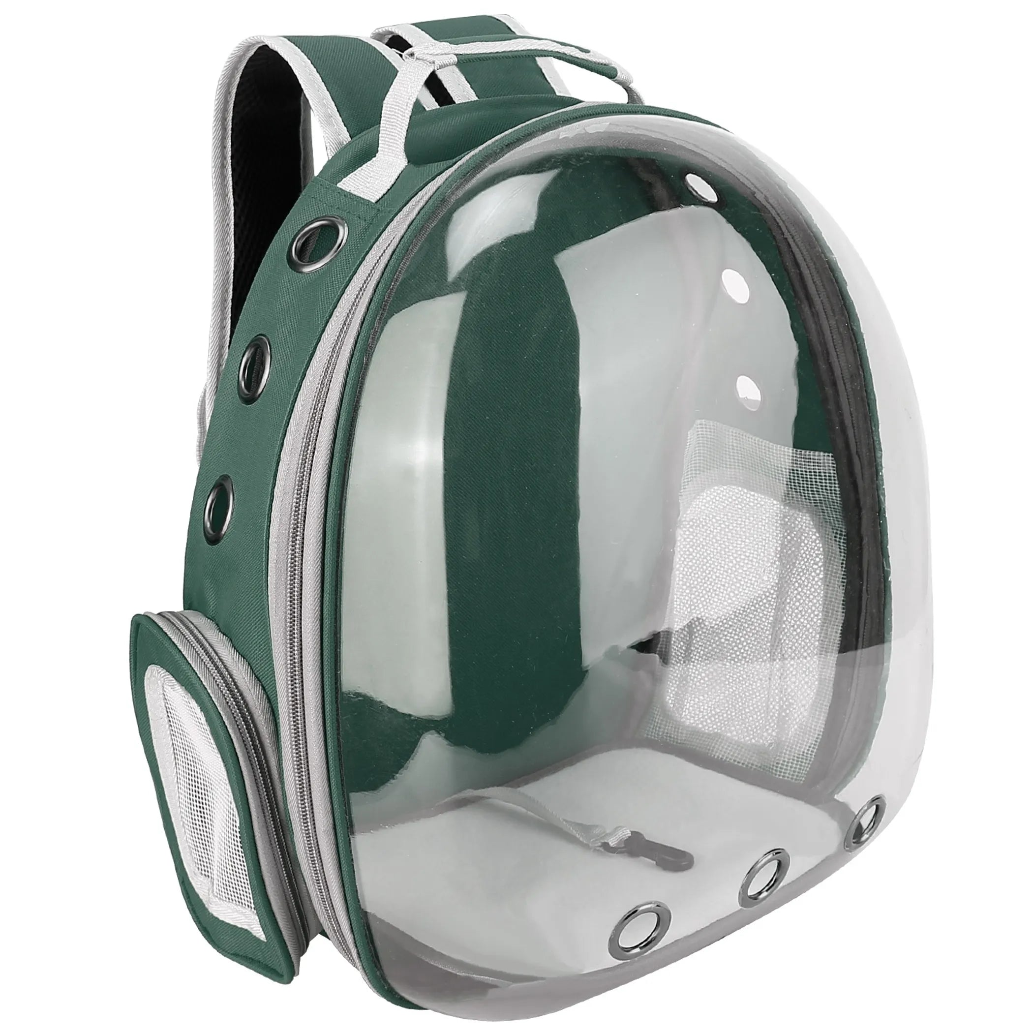 Pet Backpack Carrier Ventilate