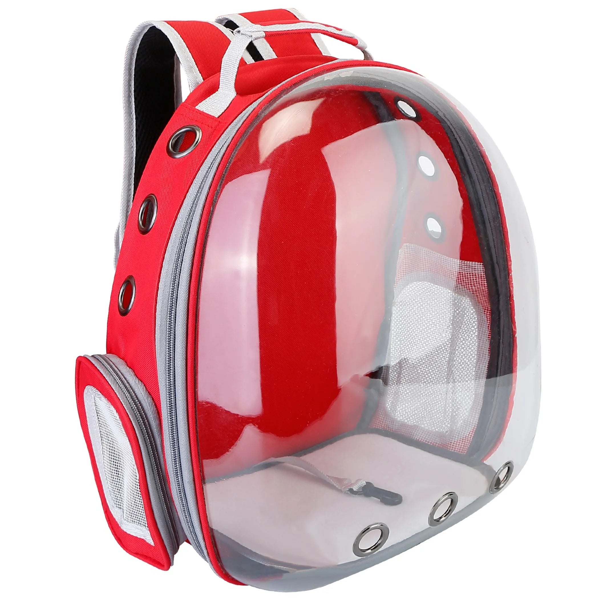Pet Backpack Carrier Ventilate
