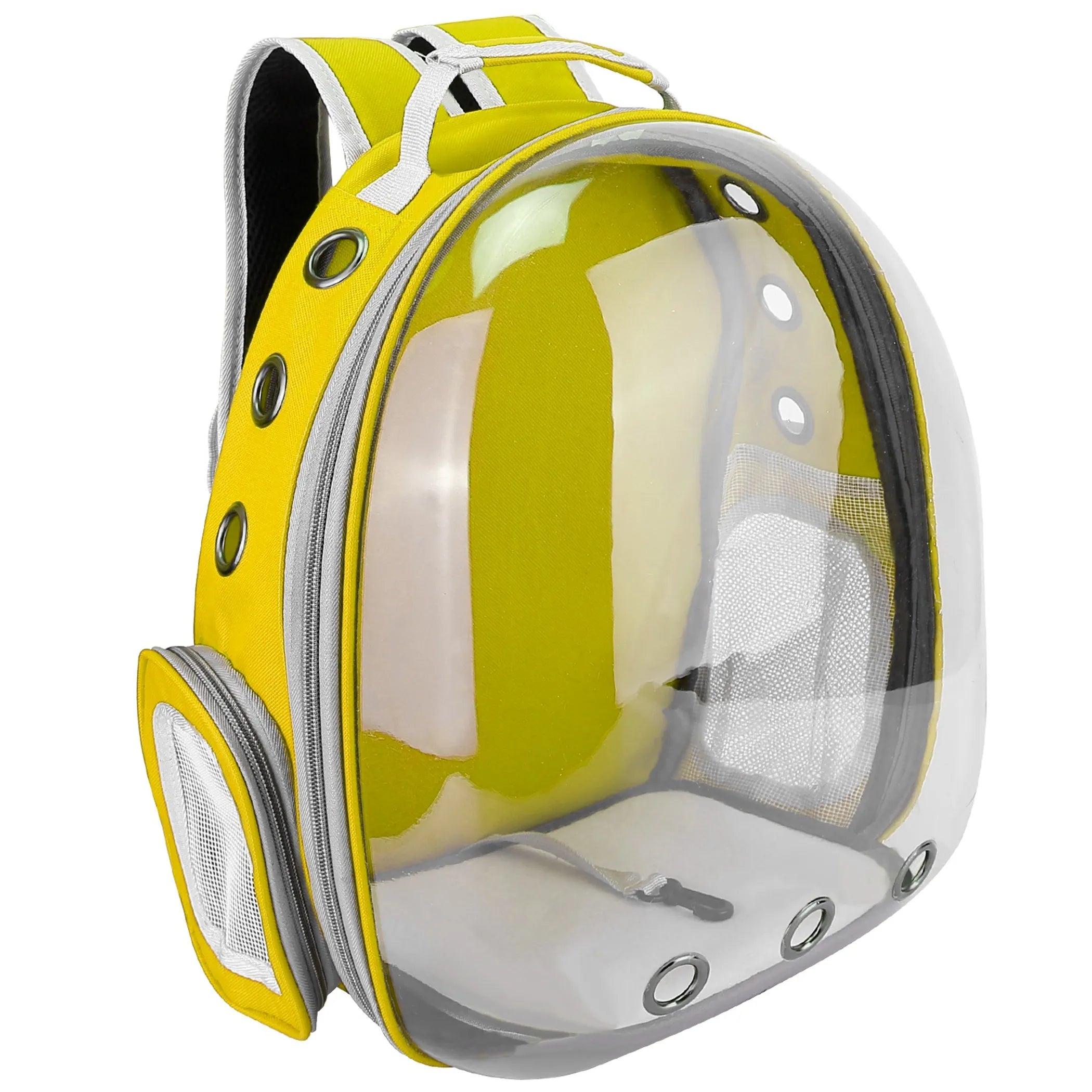 Pet Backpack Carrier Ventilate