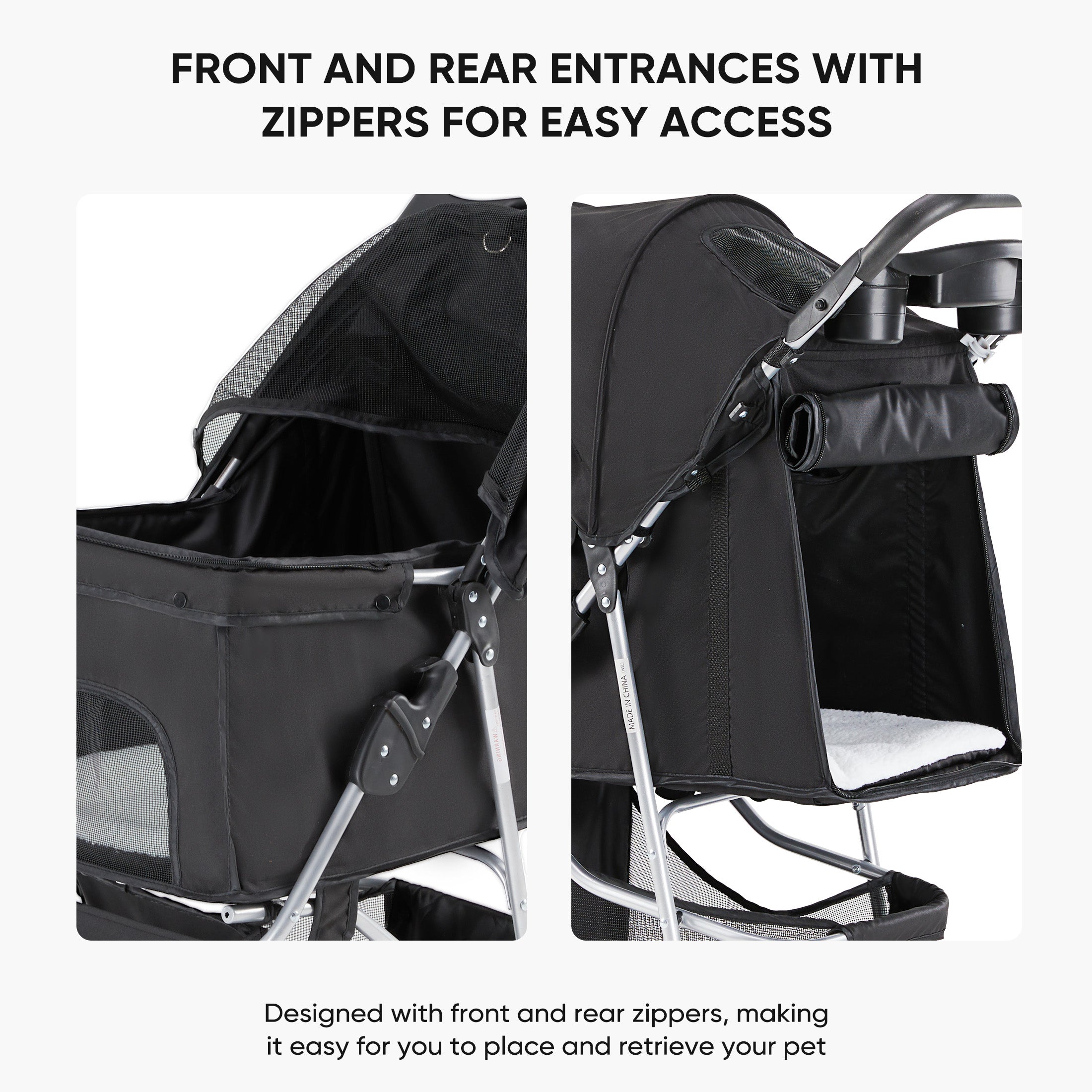 Doggie Stroller